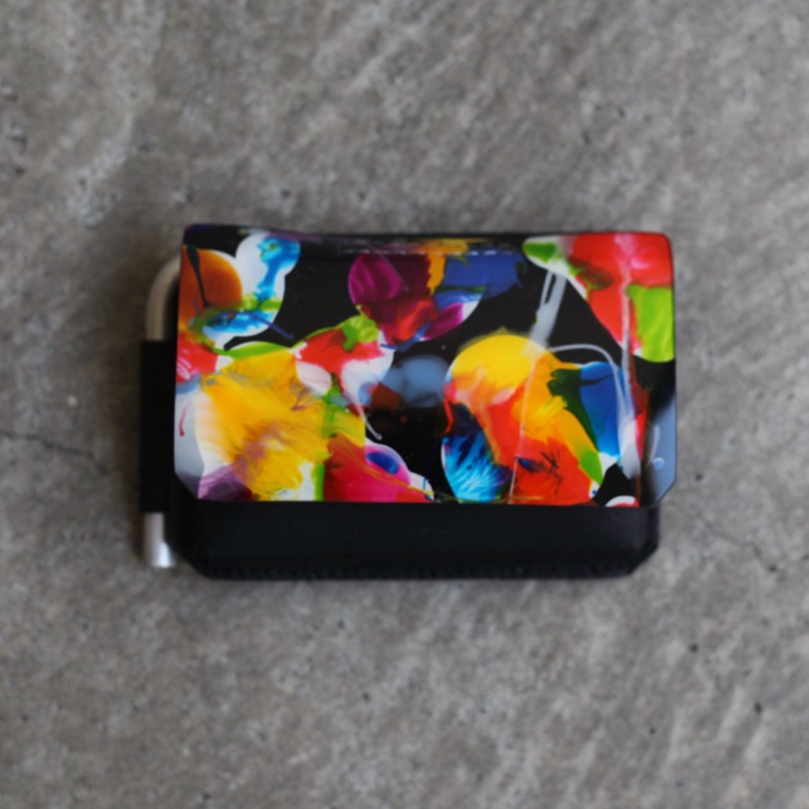 【残り一点】Paint AL Cardcase