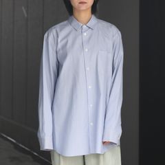 【残り一点】Giza Broad Standard Shirt