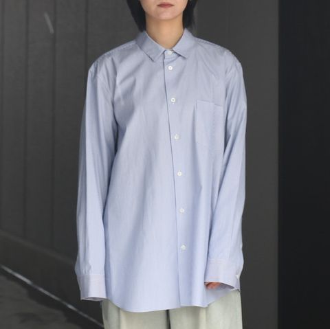 【残り一点】Giza Broad Standard Shirt