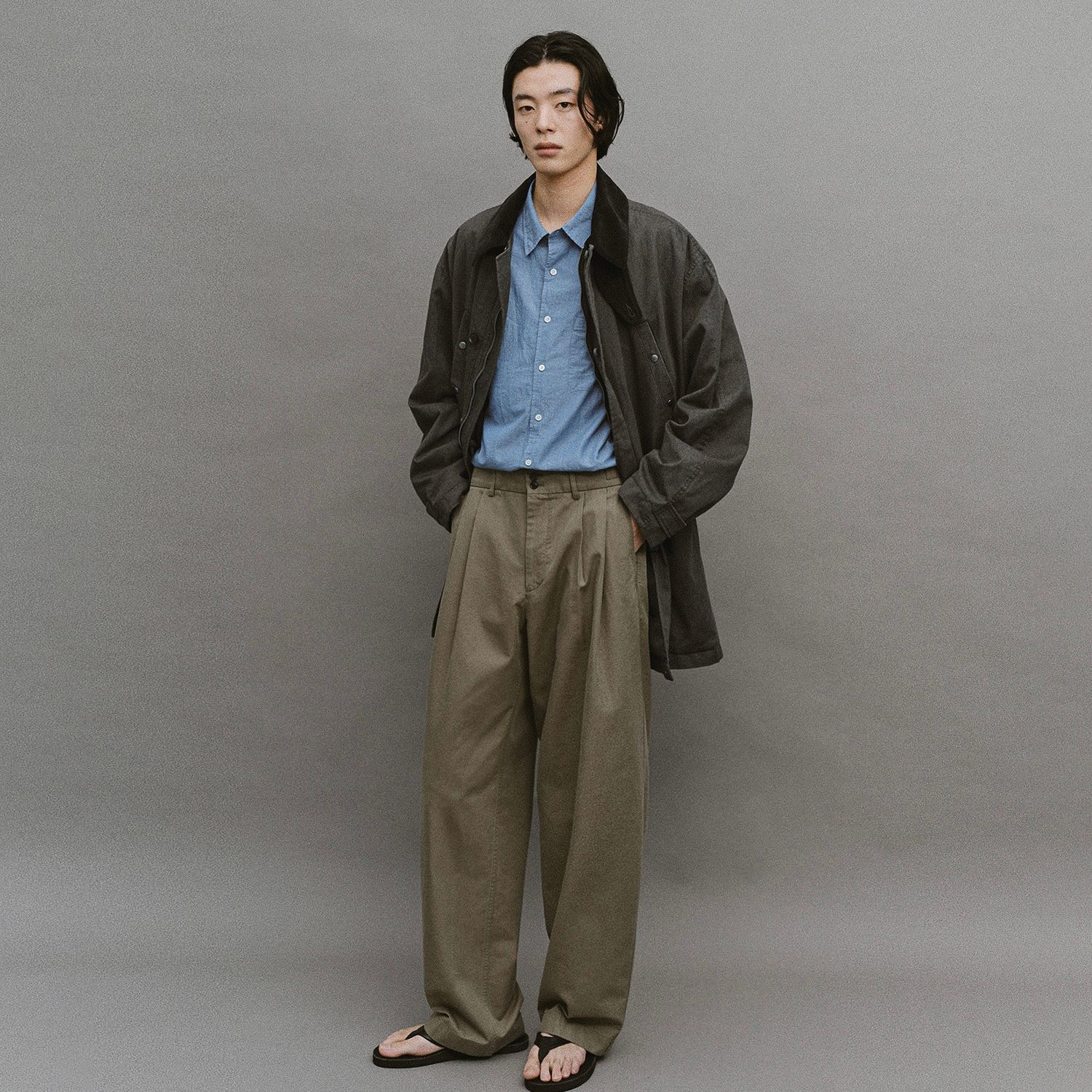 【残り一点】Santiago Chino Pants Flexible