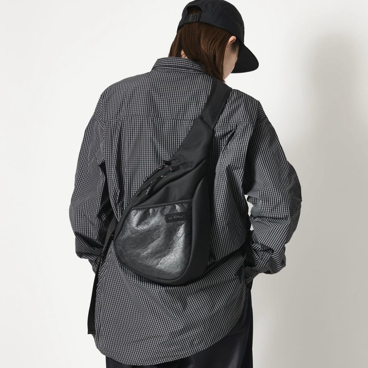 【残り一点】Tyvek®︎ Oneshoulder Bag