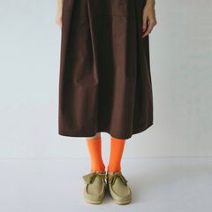 【残り一点】Switching Cocoon Skirt