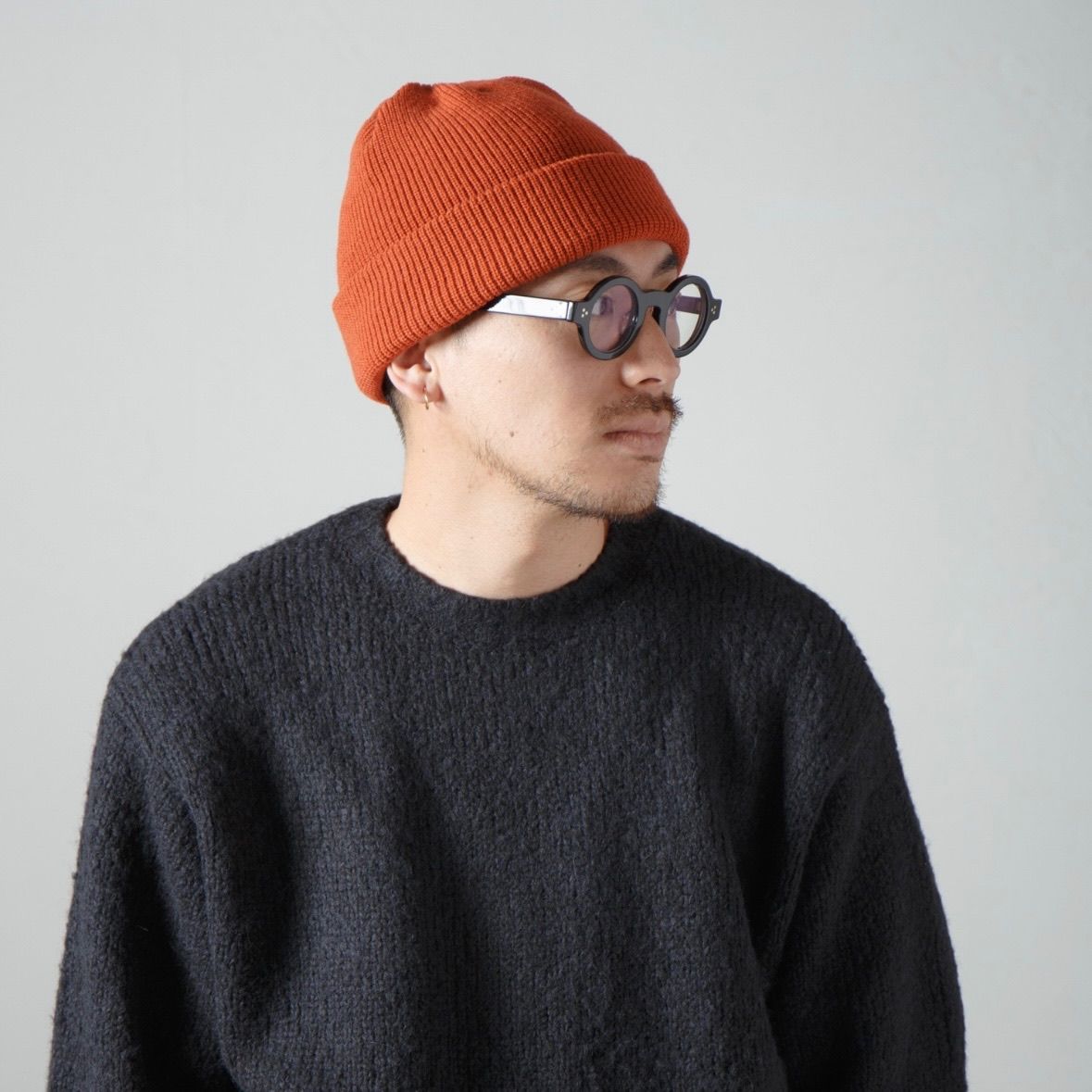 【残り一点】Two Way Knit Cap