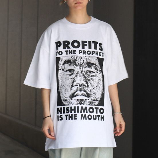 NISHIMOTO IS THE MOUTH - 【残りわずか】P2P S/S Tee | ACRMTSM 