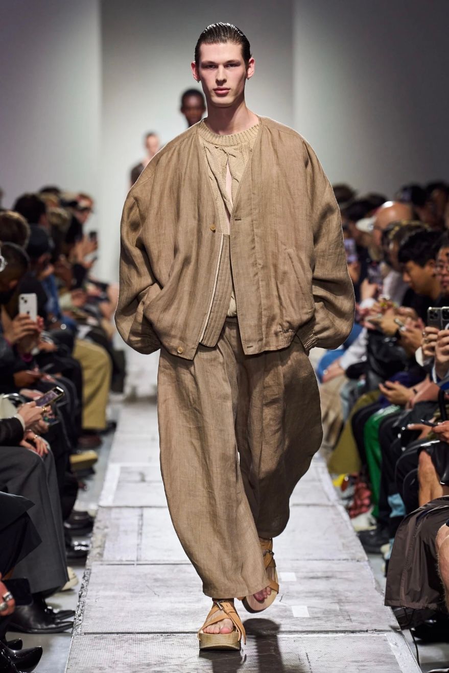 HED MAYNER 2024AW コレクション | ACRMTSM ONLINE STORE