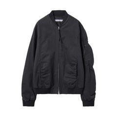 【残り一点】Shirring Bomber(2025)