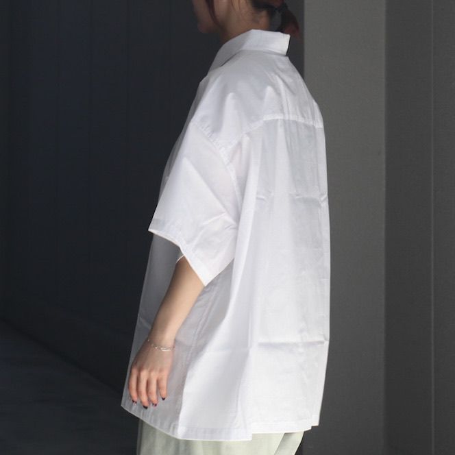 【残り一点】Deformed Fly Shirt