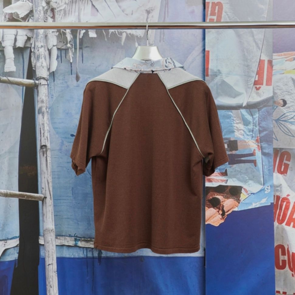 【残り一点】Hochiminh Market Game Shirts