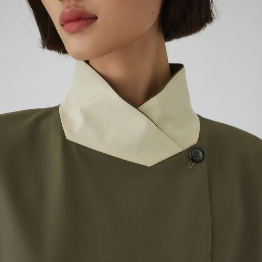 RIM.ARK - 【残り一点】Tailored Dress JK | ACRMTSM ONLINE STORE