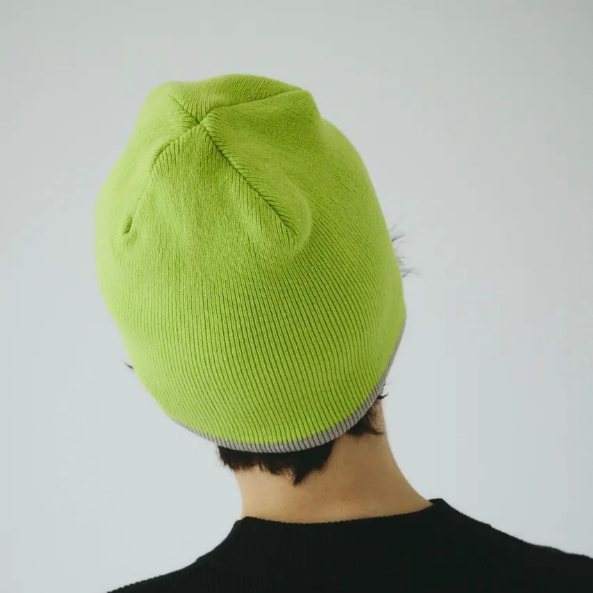 【残り一点】Reversible Knit Hat