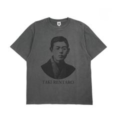 【再販売通知受付可能】瀧廉太郎Tee