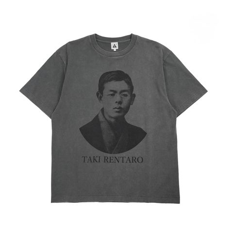 【再販売通知受付可能】瀧廉太郎Tee
