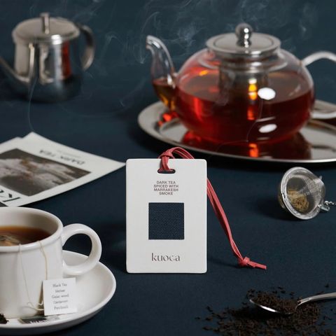 【残りわずか】Fragrance Tag(DARK TEA)