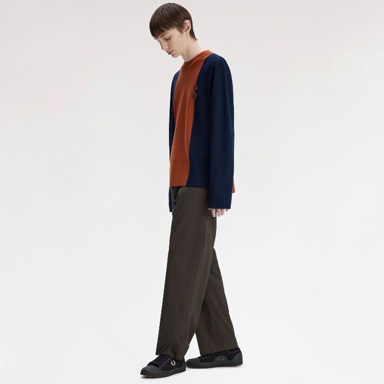 【残り一点】CG-Long Sleeve Knitted Top