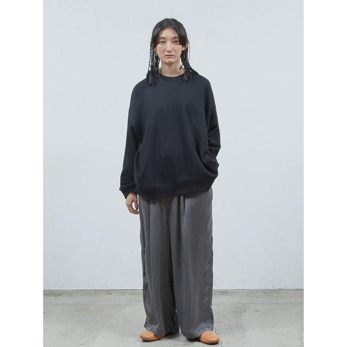 【残り一点】ラップリブワイドSWトレーナー