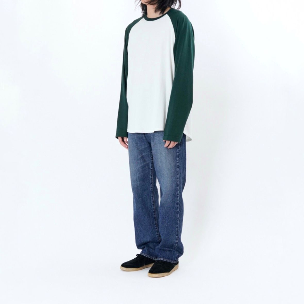 【残り一点】Baseball L/S T-Shirts
