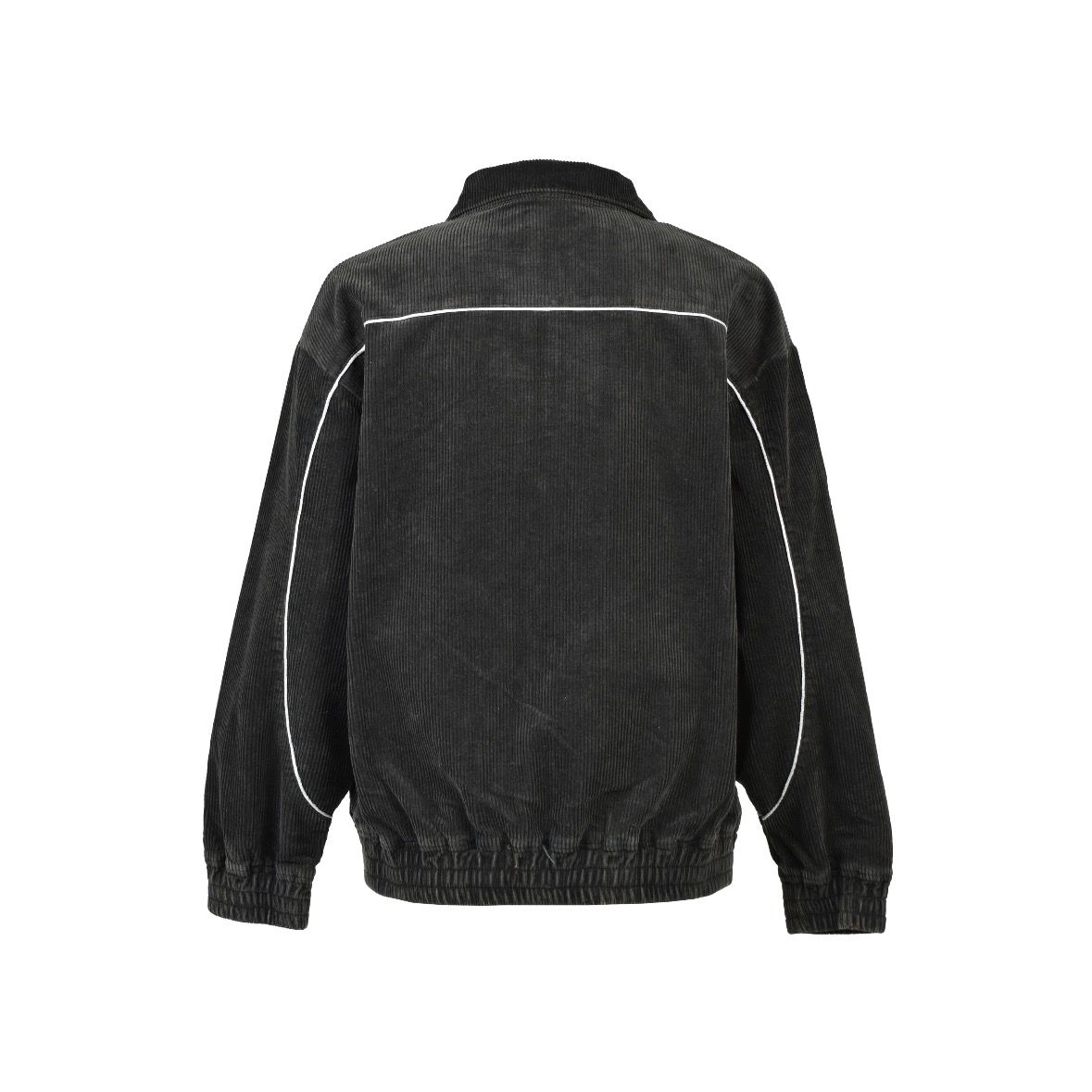 【残り一点】Script Logo Piping Corduroy Track Jacket