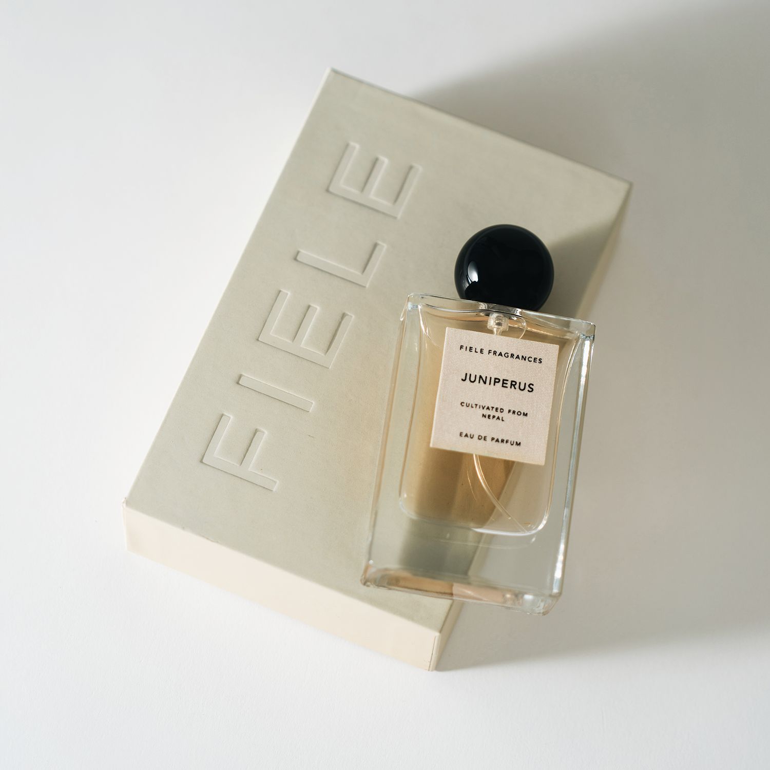【残りわずか】Eau De Parfum 50ml(JUNIPERUS)