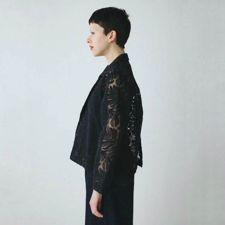 【残り一点】Lace Jacket