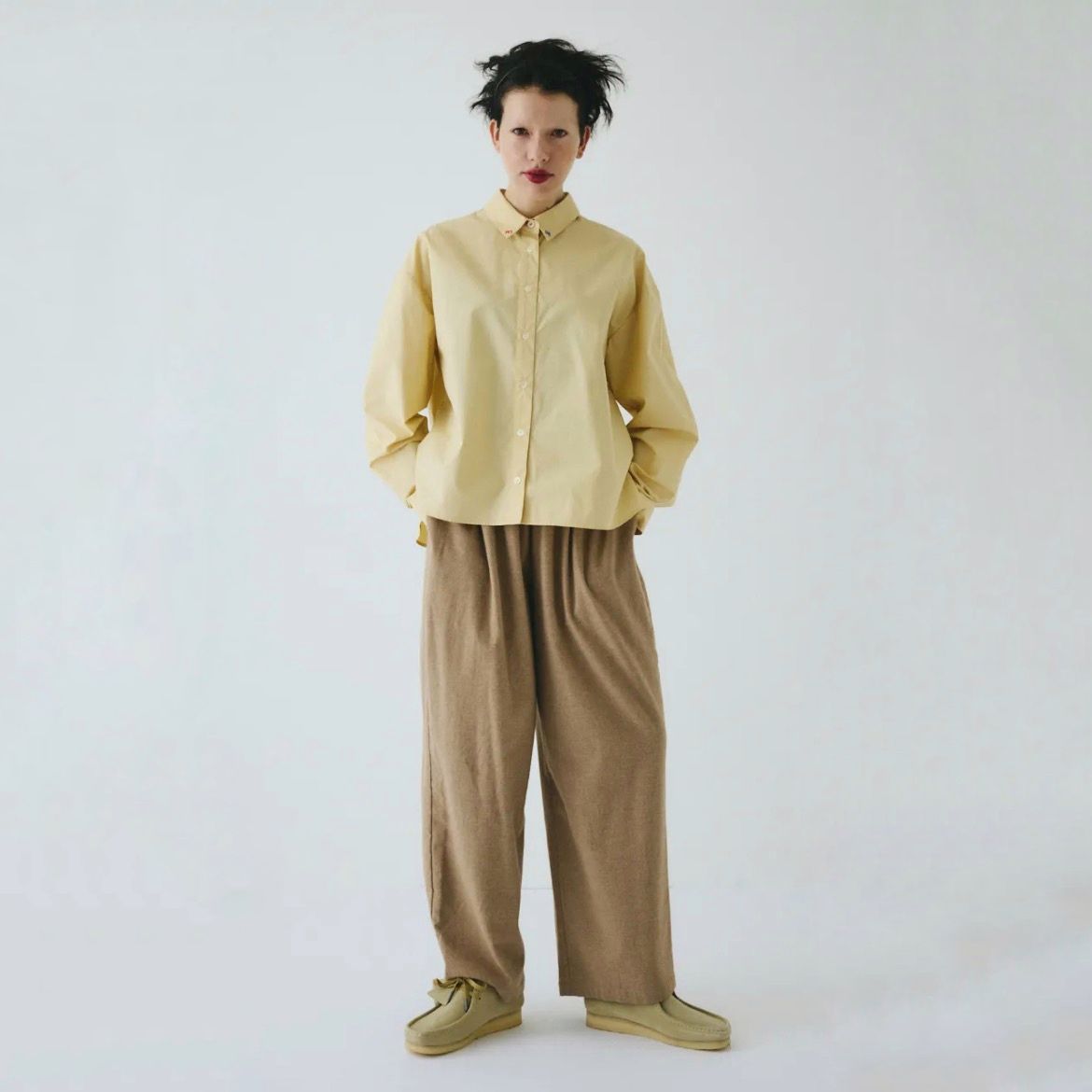 【残り一点】Yes Or No Shirt