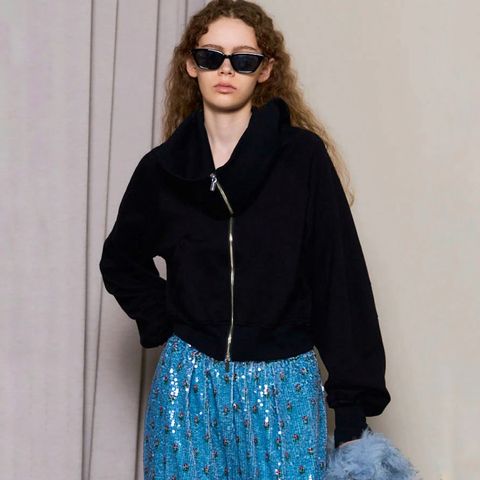 【残り一点】Big Collar Parka