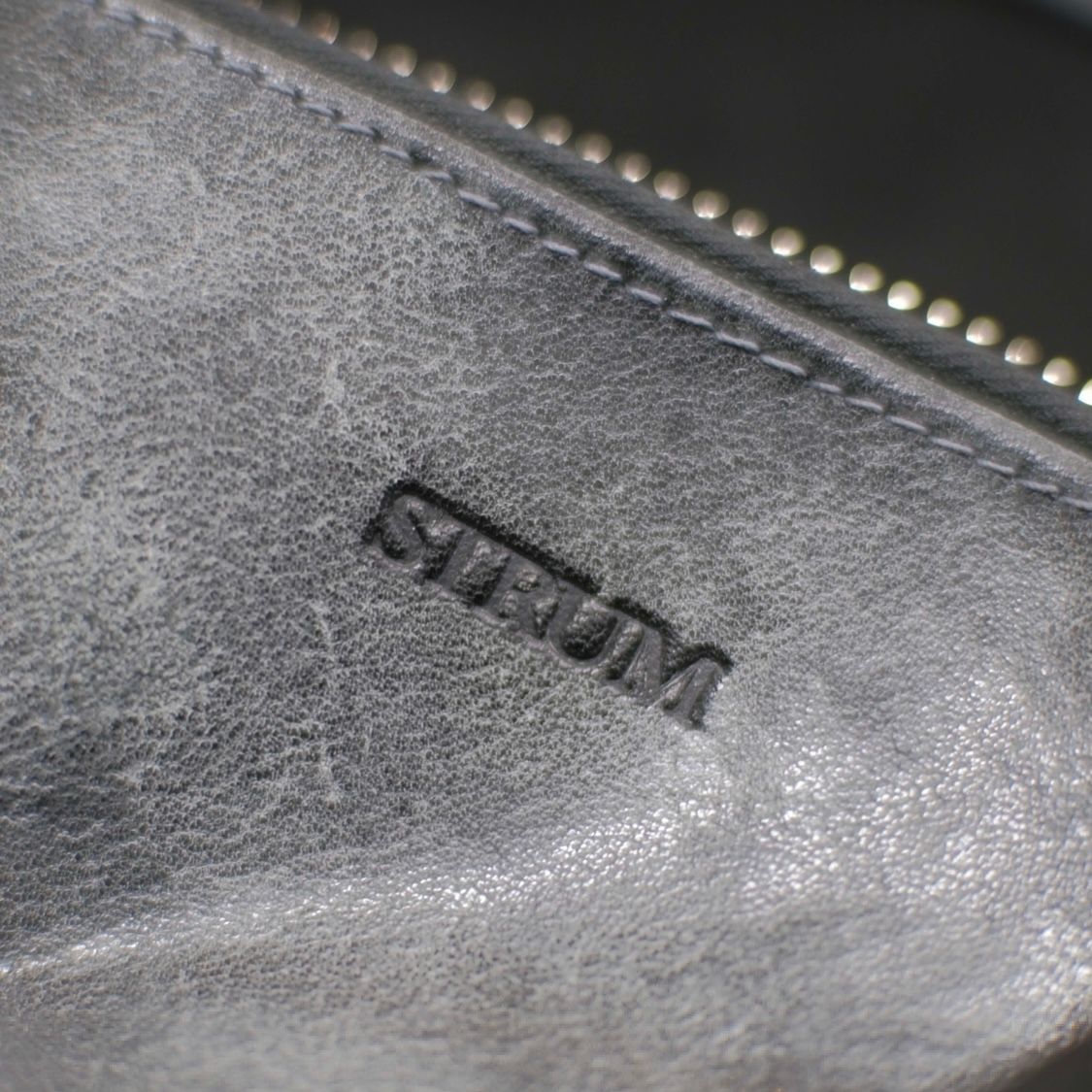 【お取り寄せ注文可能】Leather Shoulder Bag