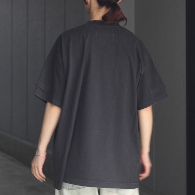 【再販売通知受付可能】Movie"Dream with in a Dream" Swtching Tee