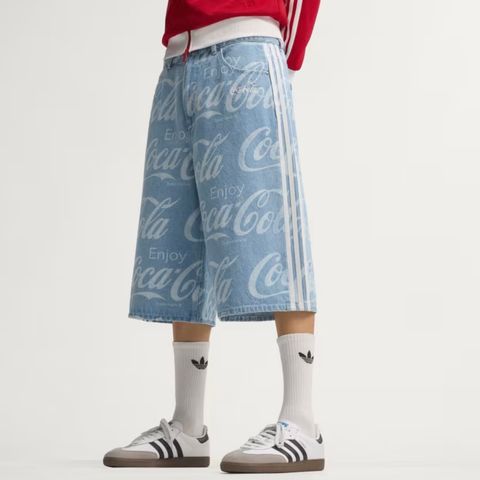 【残り一点】Coca Cola Classic Sport Denim Short