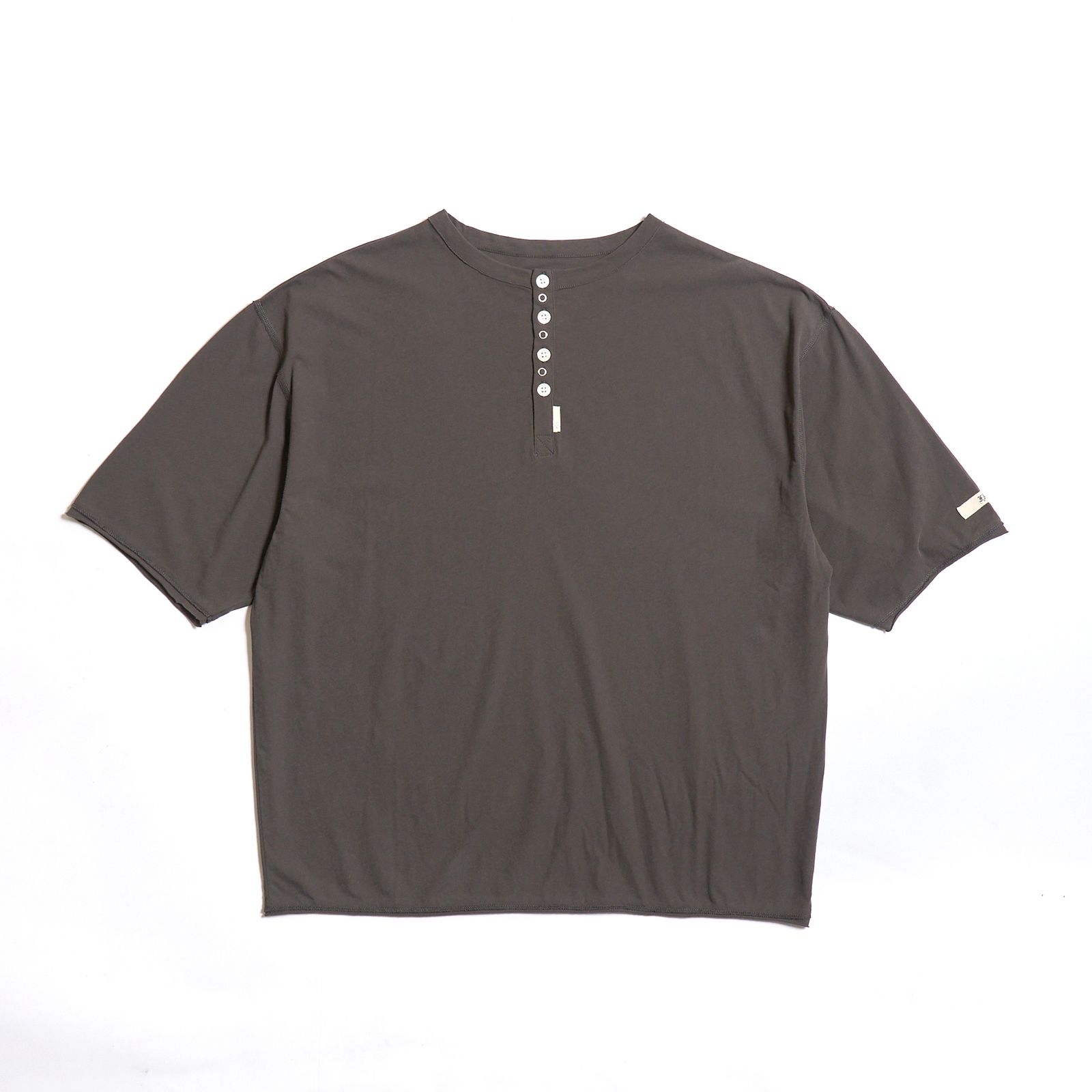 【残り一点】SS Henley Tee