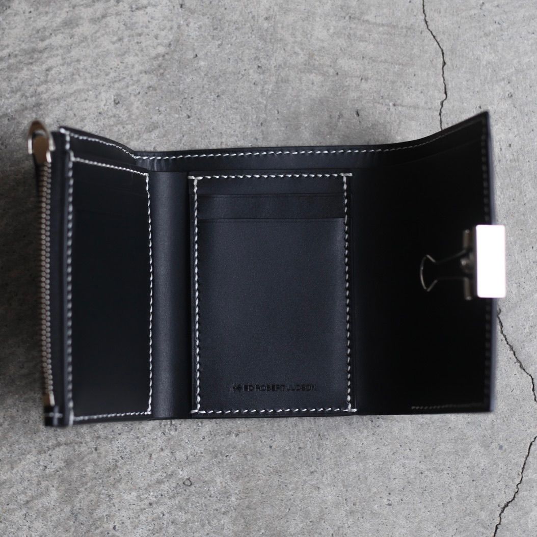 【残り一点】Clip Trifold Wallet(GEM)