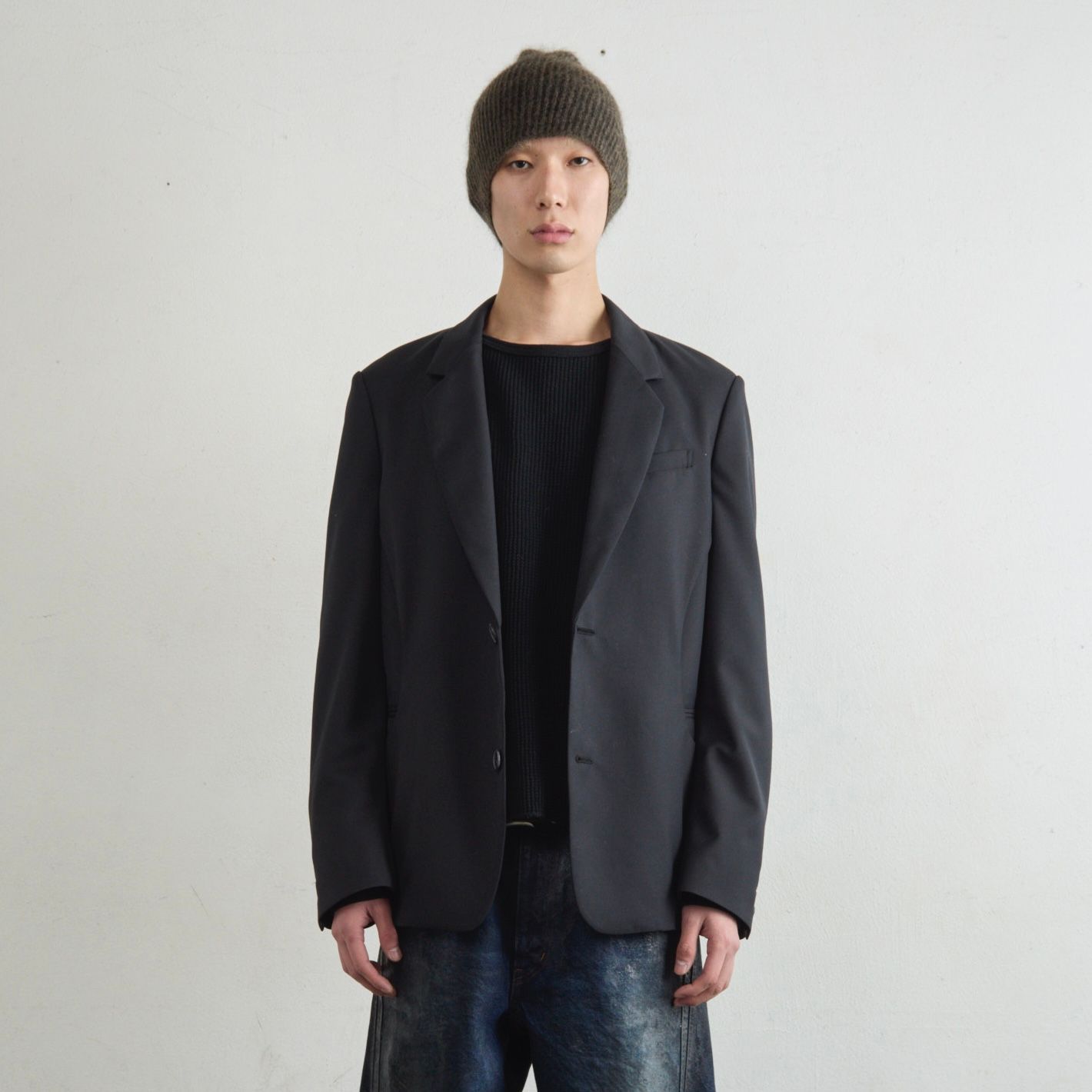 【残り一点】Single Breasted Blazer