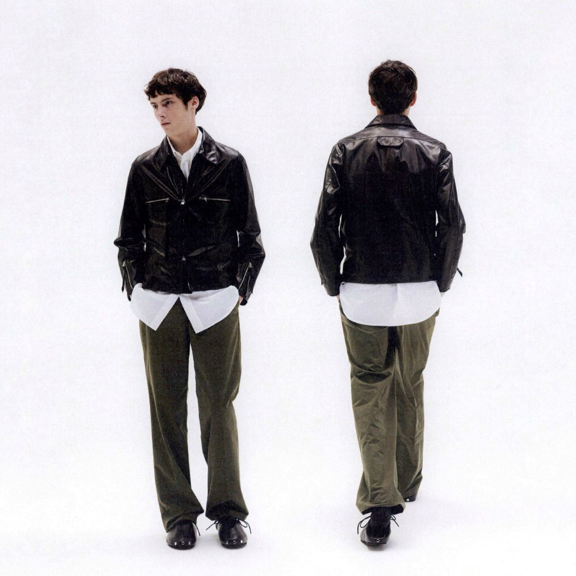 【残り一点】Office Jacket