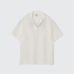 【残り一点】Linen Skipper Polo Shirt