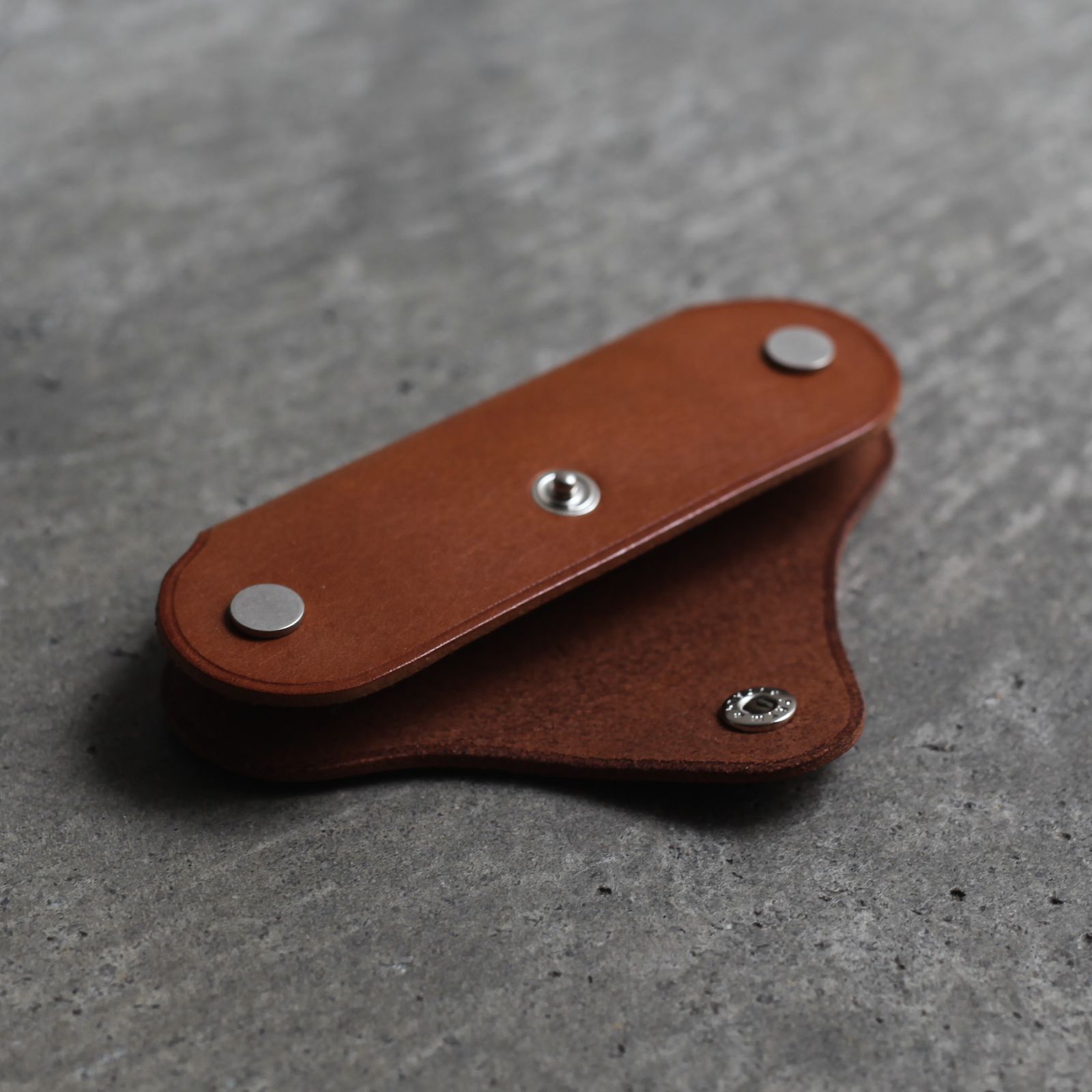 【残りわずか】Key Bundle(BROWN)