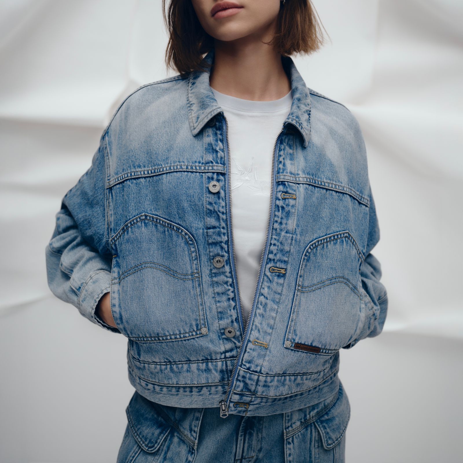 【残り一点】Women S/S Tee