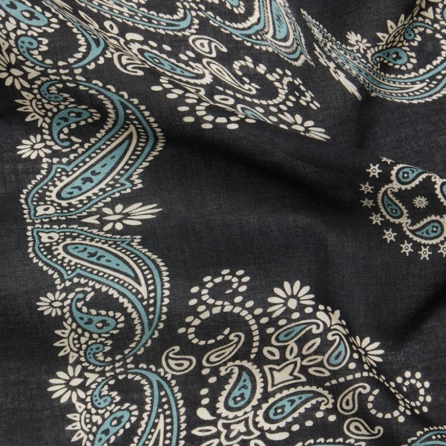 【残り一点】Pompom Bandana