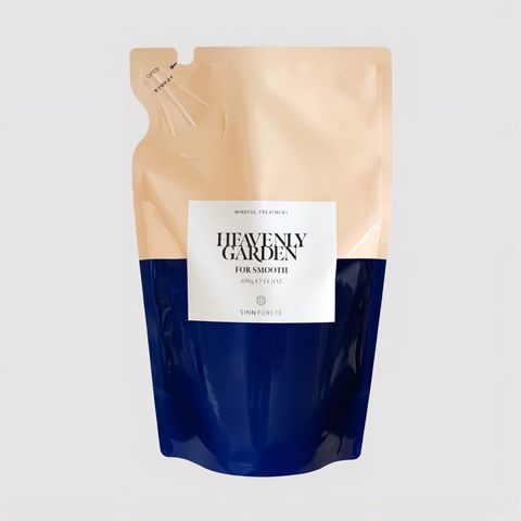 【残り一点】マインドフルトリートメントレフィル 400ml(HEAVENLY GARDEN)