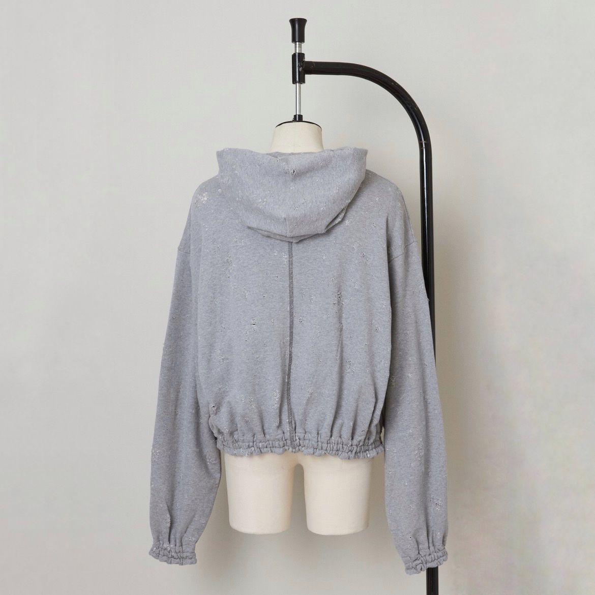 たあき SHINYAKOZUKA - 【残り一点】Old Style Zip Hoodie | ACRMTSM