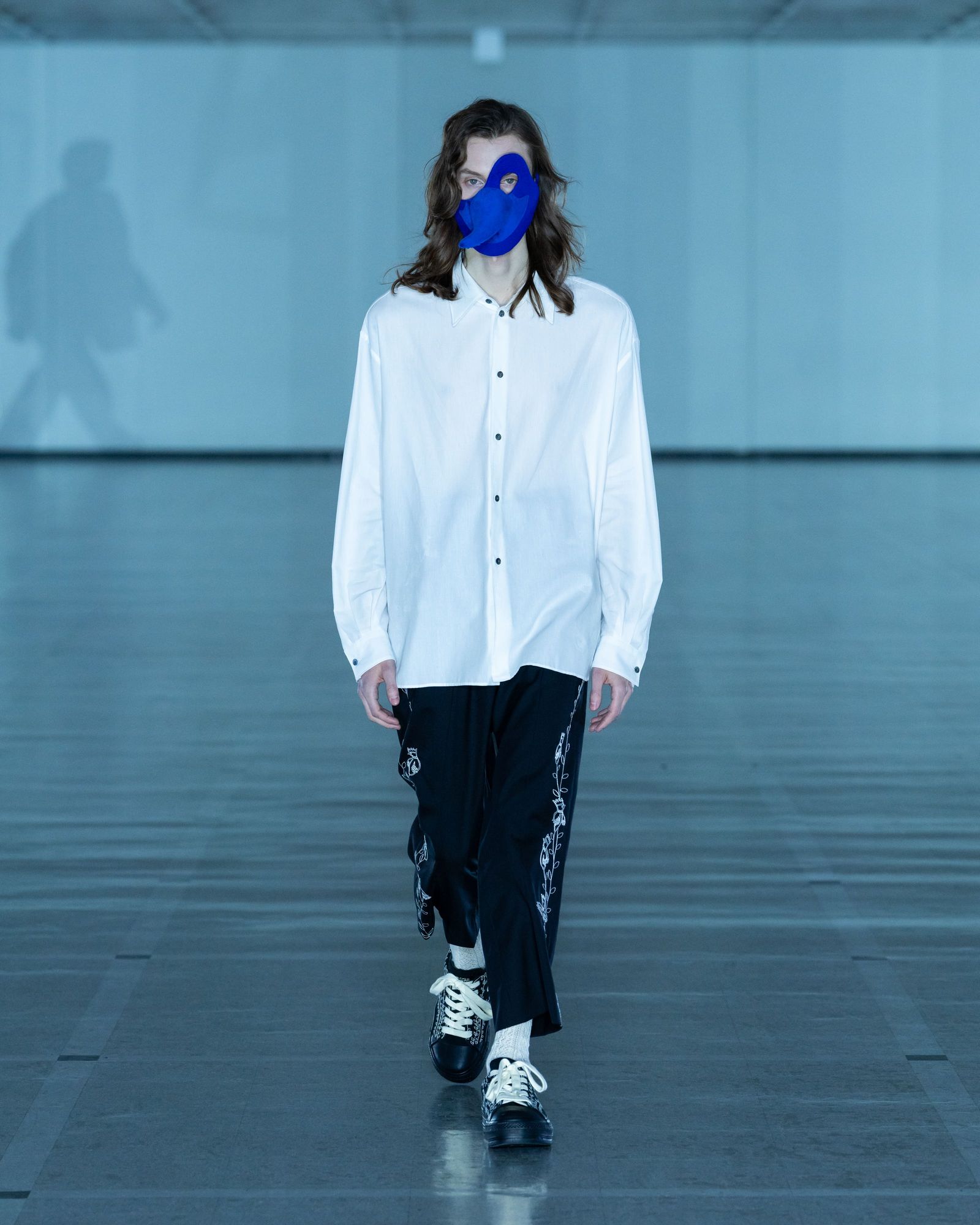 SHINYAKOZUKA “ISSUE #7“ [RUNWAY] | ACRMTSM ONLINE STORE