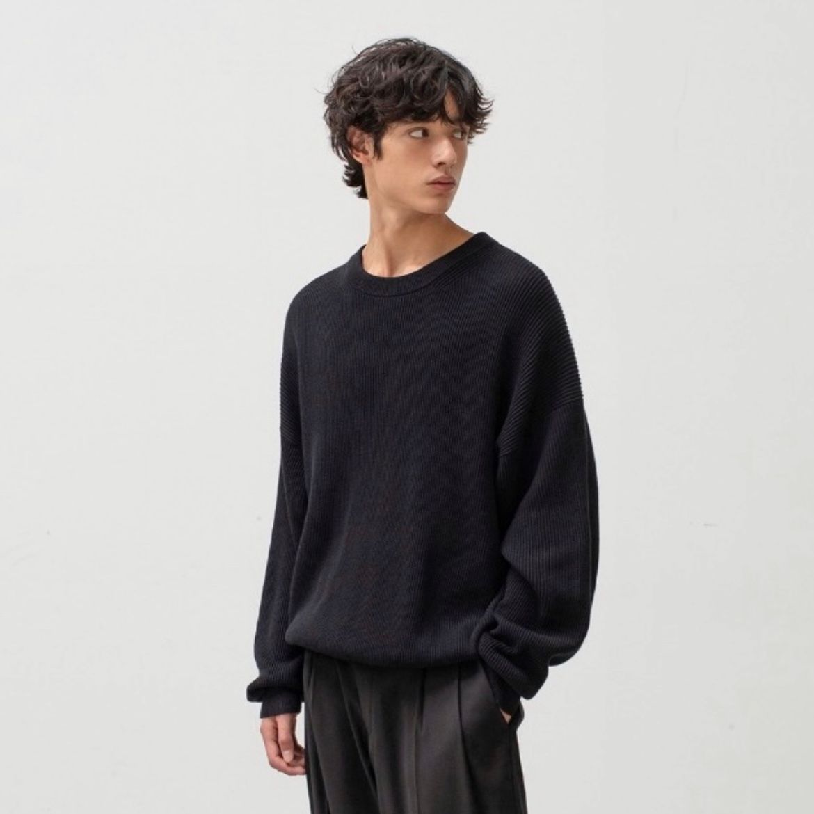 【残り一点】Ordinary Knit-Pullover