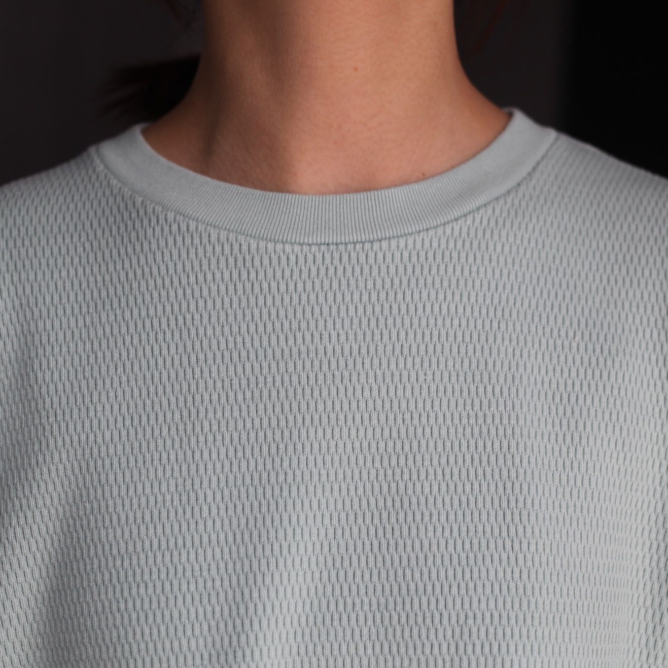 【残り一点】Oversize Longsleeve_C