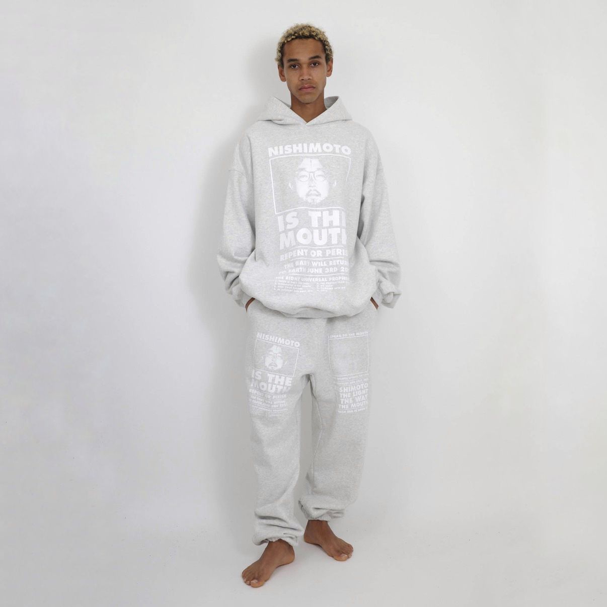 【残り一点】Sweat Hoodie