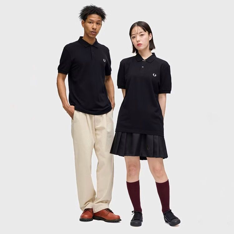 【残り一点】The Fred Perry Shirt