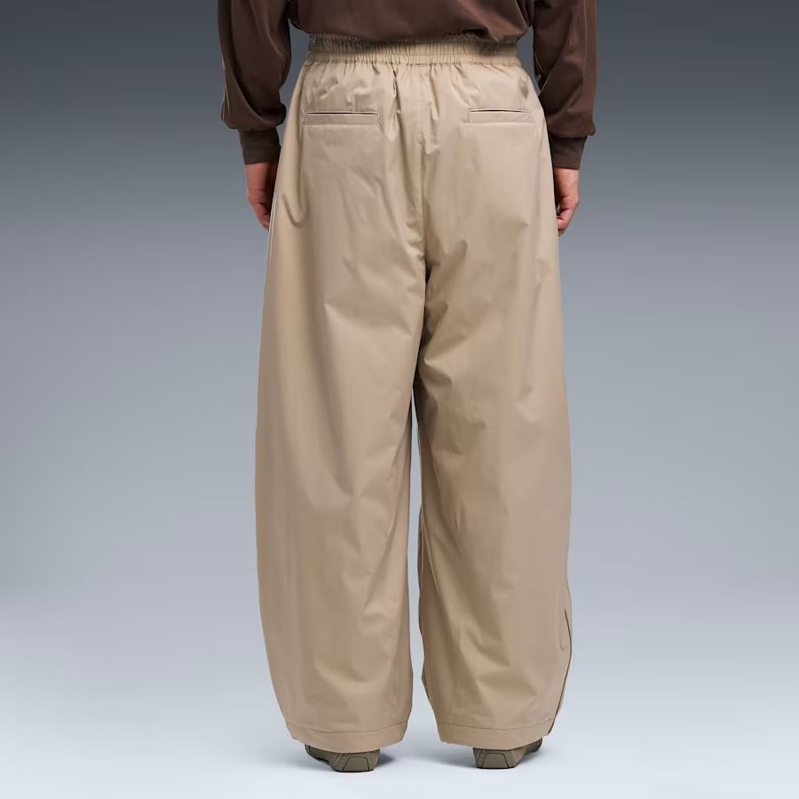 【残り一点】Matt Taffeta Thin Padded Pnts