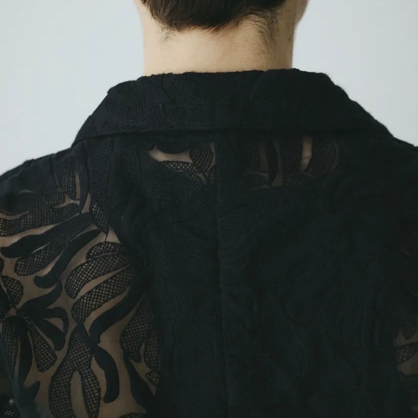 【残り一点】Lace Jacket