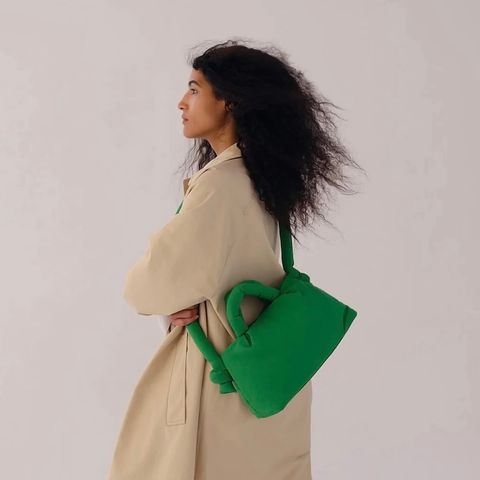 【再販売通知受付可能】Mini Ona Soft Bag