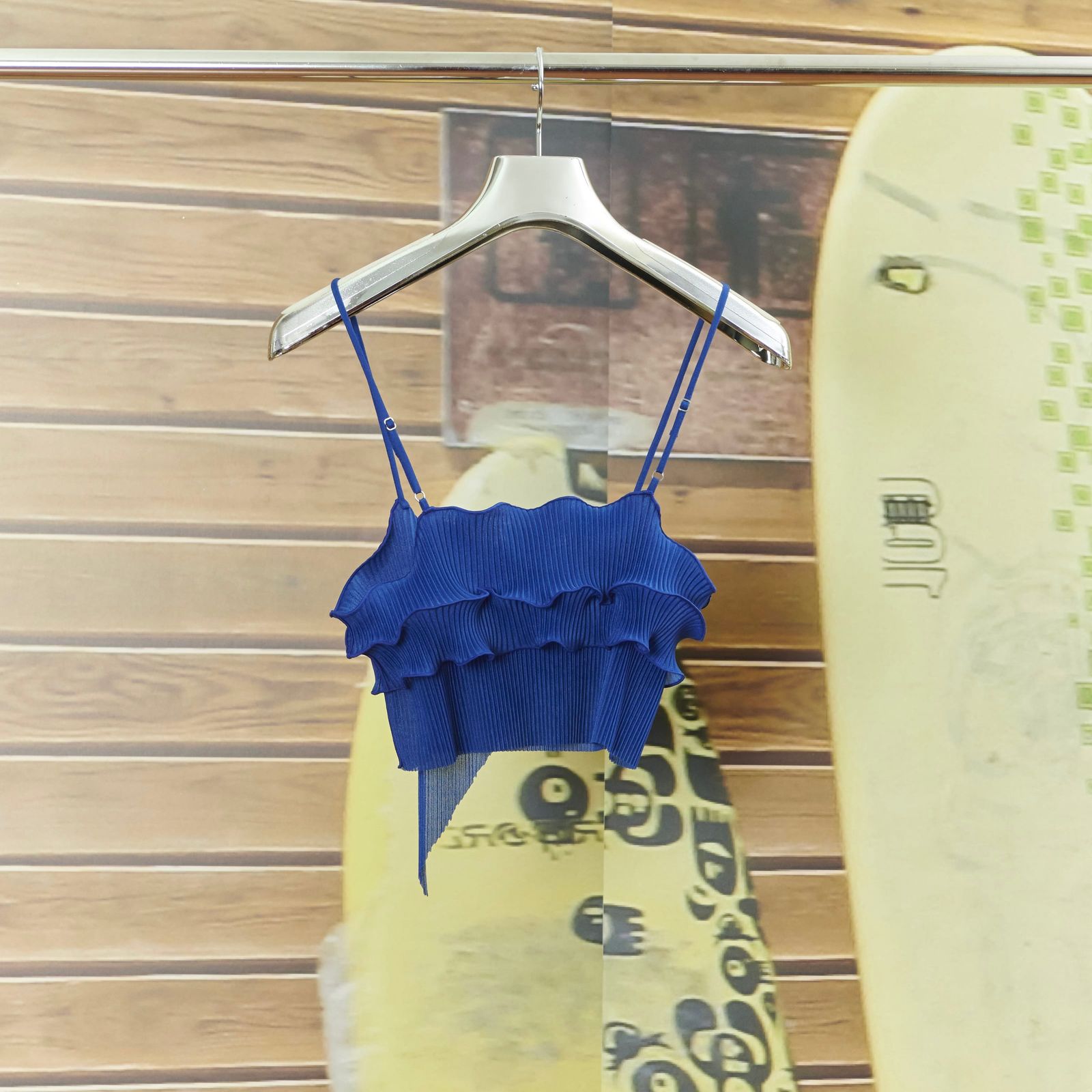 【残り一点】Ripple Sheer Camisole