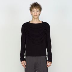【残り一点】Strings Attached Long Sleeve T-Shirt