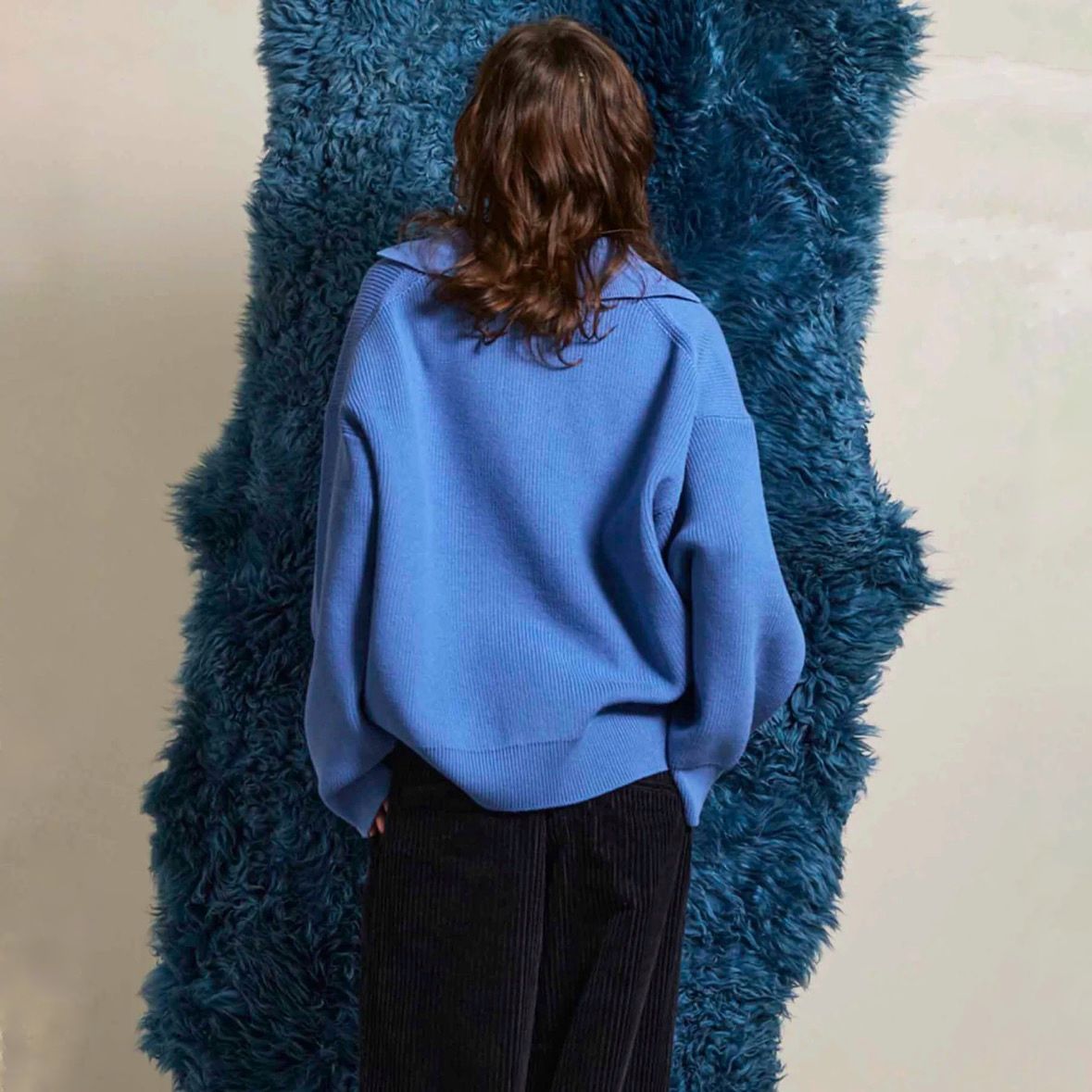 【残り一点】C/A Skipper Knit