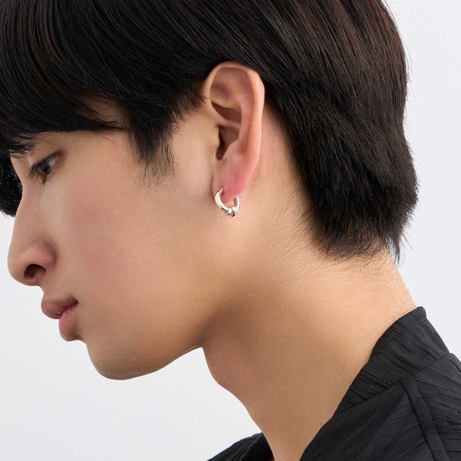 【お取り寄せ注文可能】Union Ring Pierce